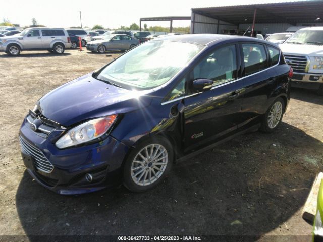 1FADP5CU0GL105368 Ford C-max Energi Sel