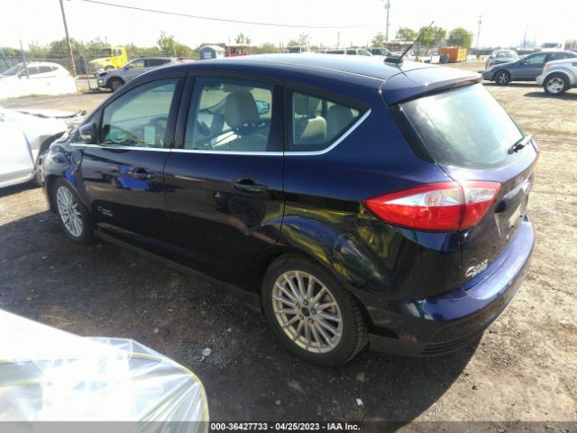 1FADP5CU0GL105368 Ford C-max Energi Sel