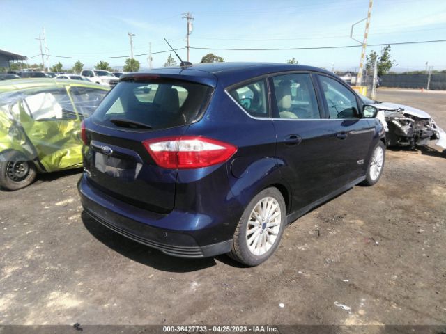 1FADP5CU0GL105368 Ford C-max Energi Sel