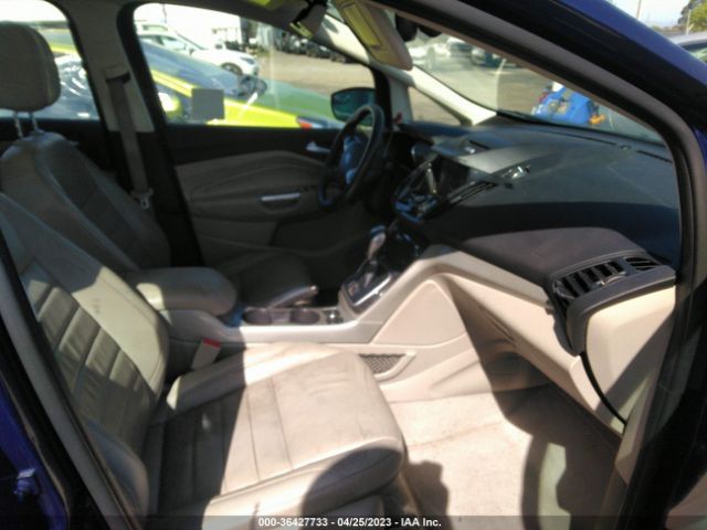 1FADP5CU0GL105368 Ford C-max Energi Sel