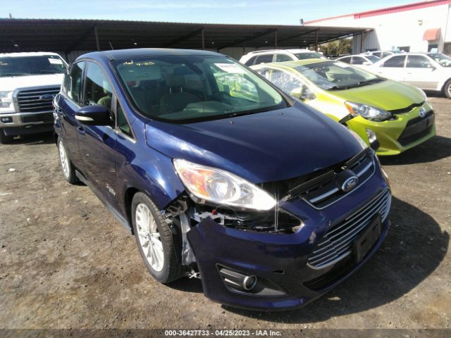 1FADP5CU0GL105368 Ford C-max Energi Sel