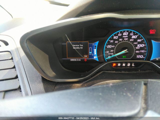 1FADP5CU0GL105368 Ford C-max Energi Sel