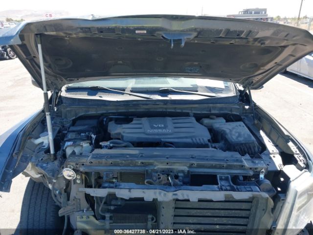 1N6AA1E56HN543067 Nissan Titan Sl