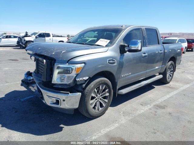 1N6AA1E56HN543067 Nissan Titan Sl