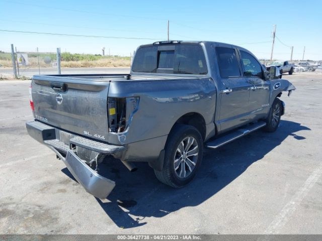 1N6AA1E56HN543067 Nissan Titan Sl