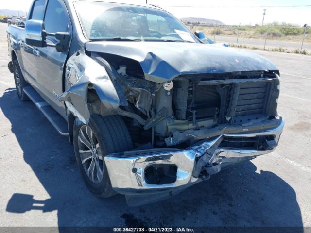 1N6AA1E56HN543067 Nissan Titan Sl