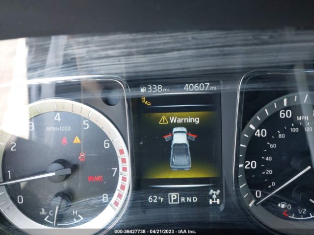 1N6AA1E56HN543067 Nissan Titan Sl