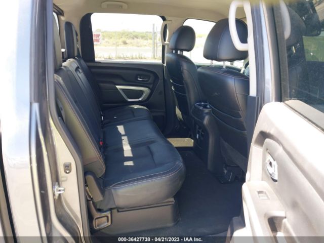 1N6AA1E56HN543067 Nissan Titan Sl