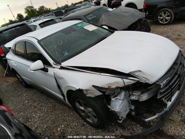Hyundai SONATA SE 2020 5NPEG4JA3LH011159 Image 1