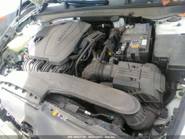 Hyundai SONATA SE 2020 5NPEG4JA3LH011159 Image 10