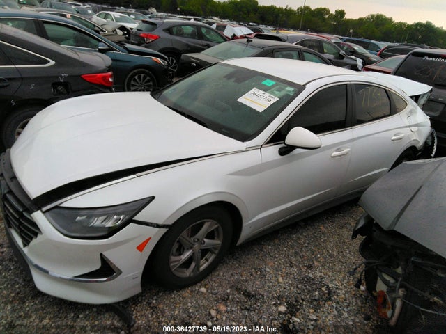 Hyundai SONATA SE 2020 5NPEG4JA3LH011159 Image 2