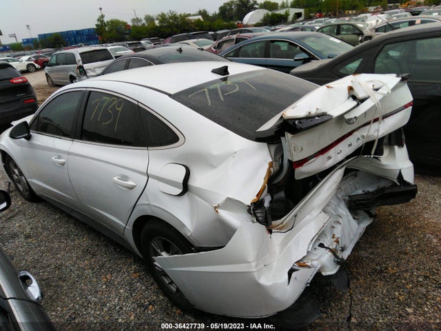 Hyundai SONATA SE 2020 5NPEG4JA3LH011159 Image 3