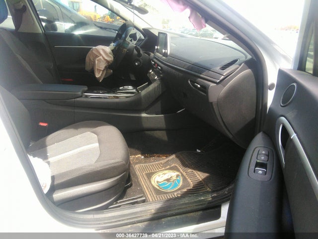 Hyundai SONATA SE 2020 5NPEG4JA3LH011159 Image 5