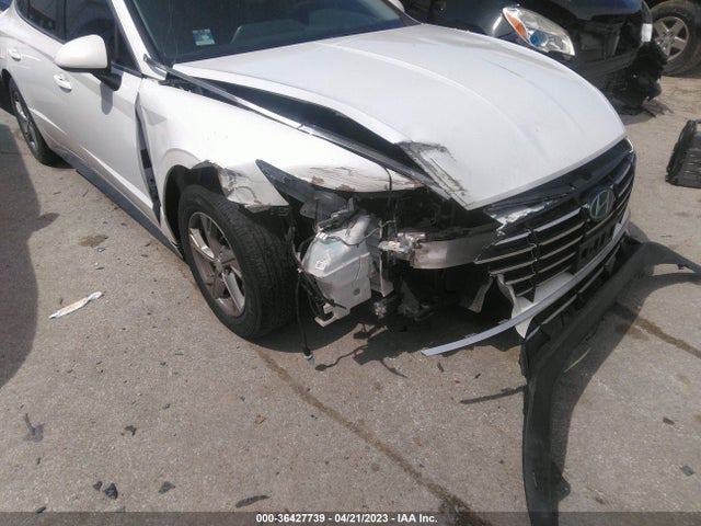 2020 HYUNDAI SONATA SE VIN: 5NPEG4JA3LH011159
