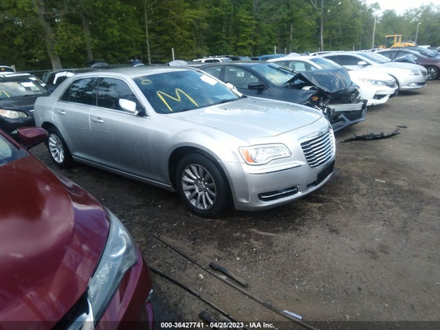 2012 CHRYSLER 300 VIN: 2C3CCAAG8CH104455