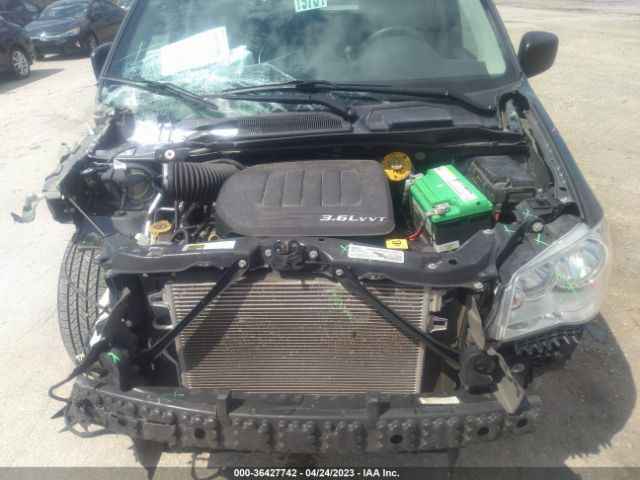 2C4RDGBG1JR190672 Dodge Grand Caravan Se