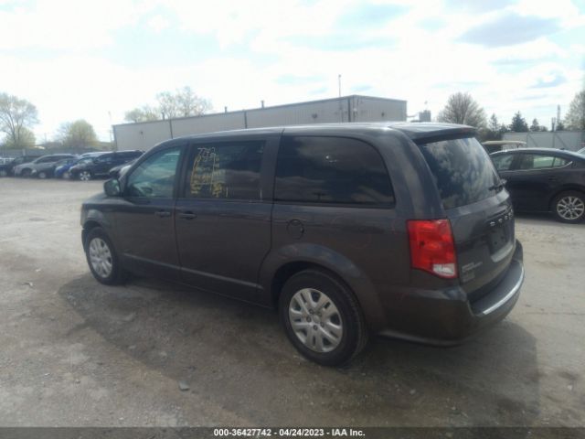 2C4RDGBG1JR190672 Dodge Grand Caravan Se