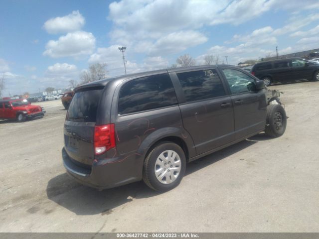 2C4RDGBG1JR190672 Dodge Grand Caravan Se