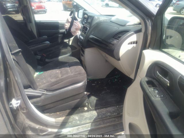 2C4RDGBG1JR190672 Dodge Grand Caravan Se