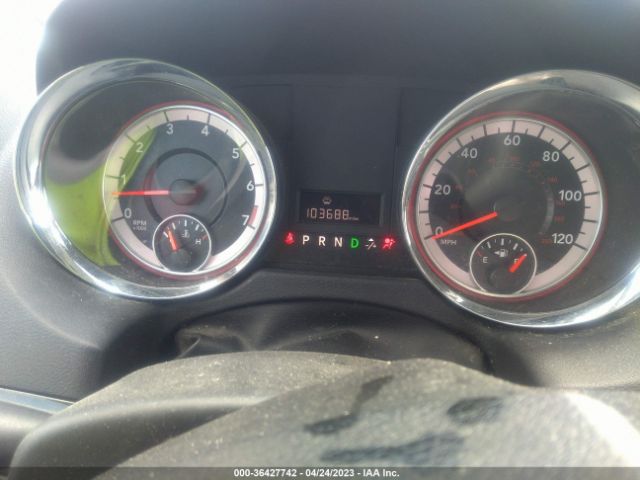 2C4RDGBG1JR190672 Dodge Grand Caravan Se