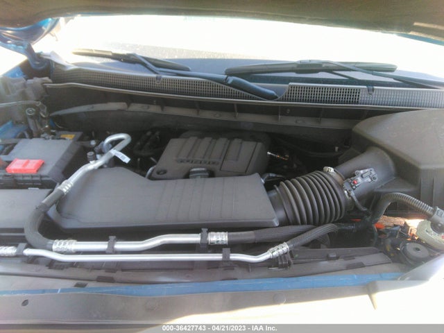 Chevrolet Silverado 1500 Lt 2022 1GCPACEKXNZ615214 Image 10