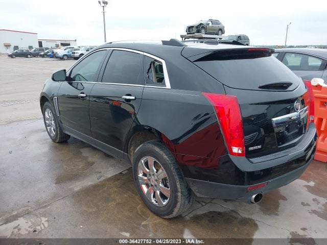 2016 CADILLAC SRX LUXURY COLLECTION VIN: 3GYFNBE30GS573858