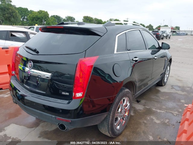 2016 CADILLAC SRX LUXURY COLLECTION VIN: 3GYFNBE30GS573858
