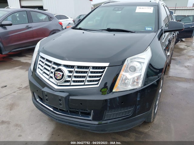 2016 CADILLAC SRX LUXURY COLLECTION VIN: 3GYFNBE30GS573858