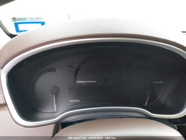 2016 CADILLAC SRX LUXURY COLLECTION VIN: 3GYFNBE30GS573858