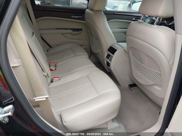 2016 CADILLAC SRX LUXURY COLLECTION VIN: 3GYFNBE30GS573858
