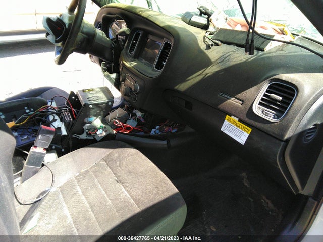 Dodge Charger Police 2018 2C3CDXATXJH167194 Image 5