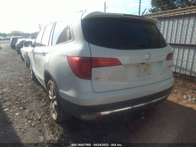 Honda Pilot Touring 2016 5FNYF5H91GB019878 Image 3