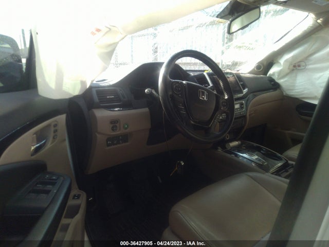 Honda Pilot Touring 2016 5FNYF5H91GB019878 Image 5