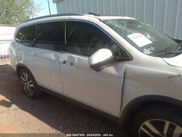 Honda Pilot Touring 2016 5FNYF5H91GB019878 Image 6