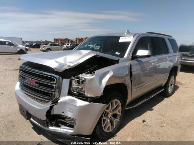 1GKS1BKC4FR631478 GMC YUKON SLT