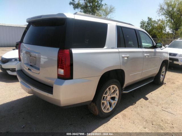 1GKS1BKC4FR631478 GMC YUKON SLT