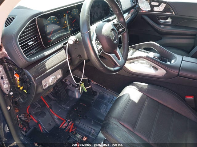 2020 MERCEDES-BENZ GLE GLE 350 VIN: 4JGFB4KB9LA108105