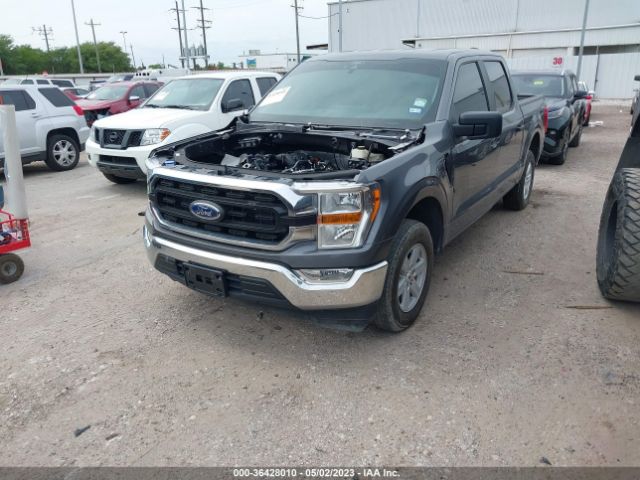 1FTEW1CB8MFB29677 Ford F-150 Xl/xlt