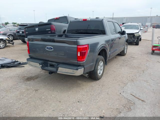 1FTEW1CB8MFB29677 Ford F-150 Xl/xlt