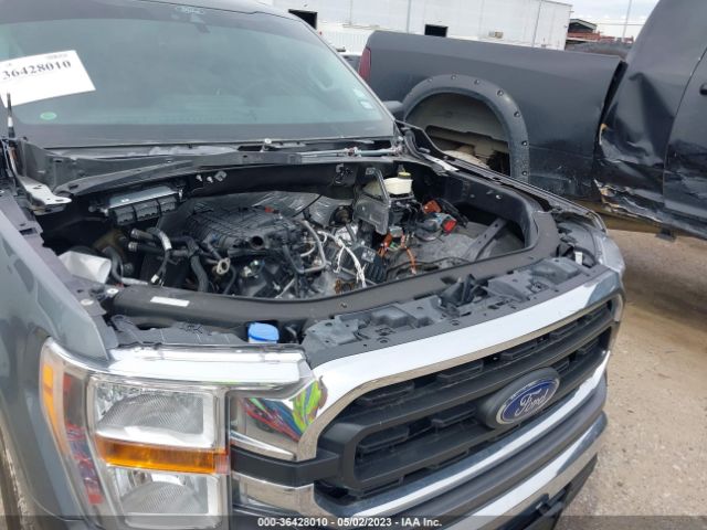 1FTEW1CB8MFB29677 Ford F-150 Xl/xlt