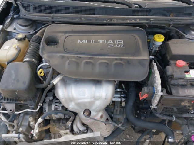 1C3CDFBB0GD563575 Dodge DART SXT