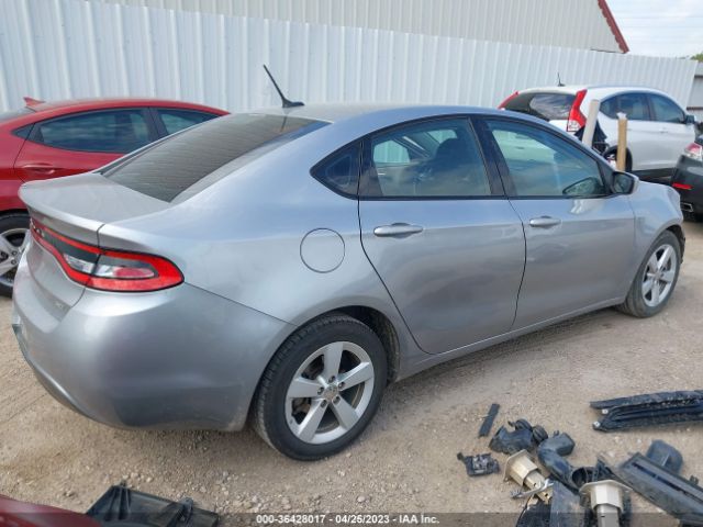 1C3CDFBB0GD563575 Dodge DART SXT