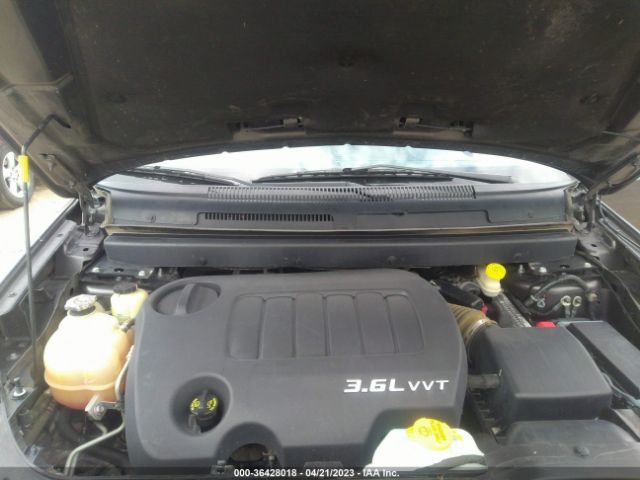 3C4PDDBG6ET259297 Dodge Journey Sxt