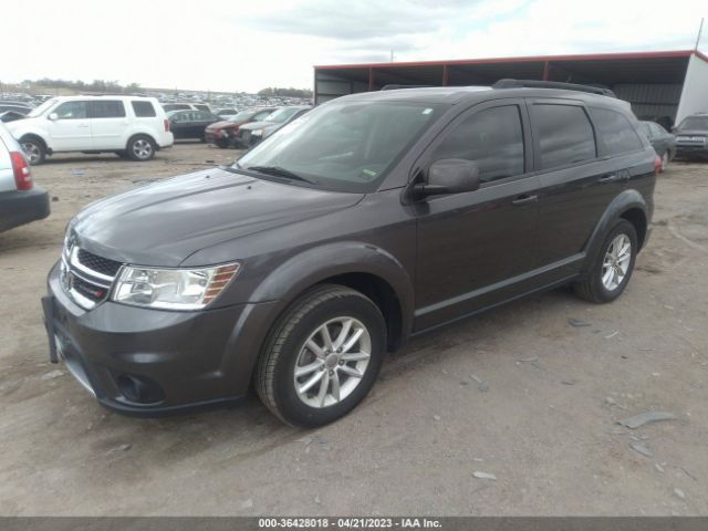 3C4PDDBG6ET259297 Dodge Journey Sxt