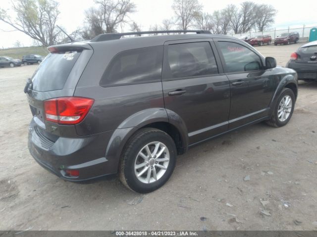 3C4PDDBG6ET259297 Dodge Journey Sxt