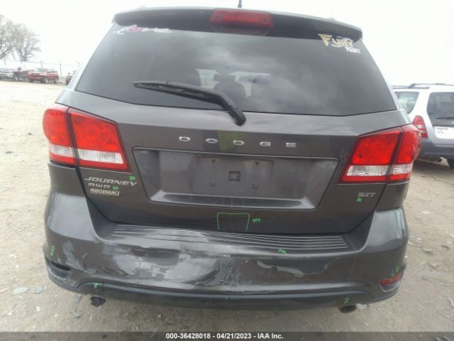 3C4PDDBG6ET259297 Dodge Journey Sxt