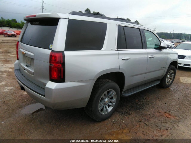 Chevrolet Tahoe Lt 2017 1GNSCBKC5HR118224 Image 5