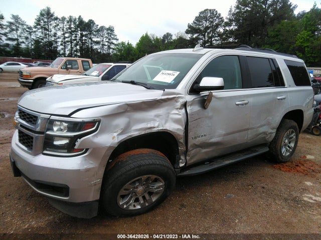 Chevrolet Tahoe Lt 2017 1GNSCBKC5HR118224 Image 7