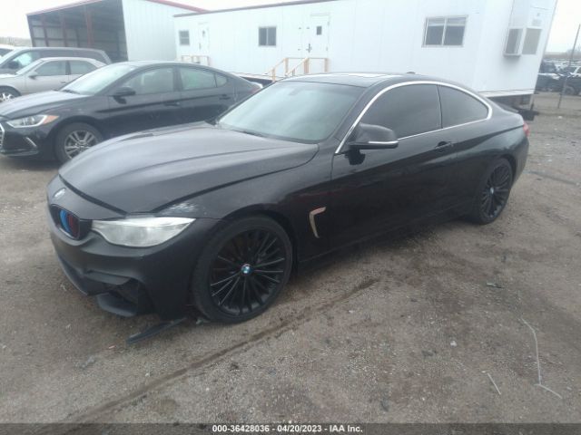 WBA3R1C52FK193570 BMW 4 Series 435i