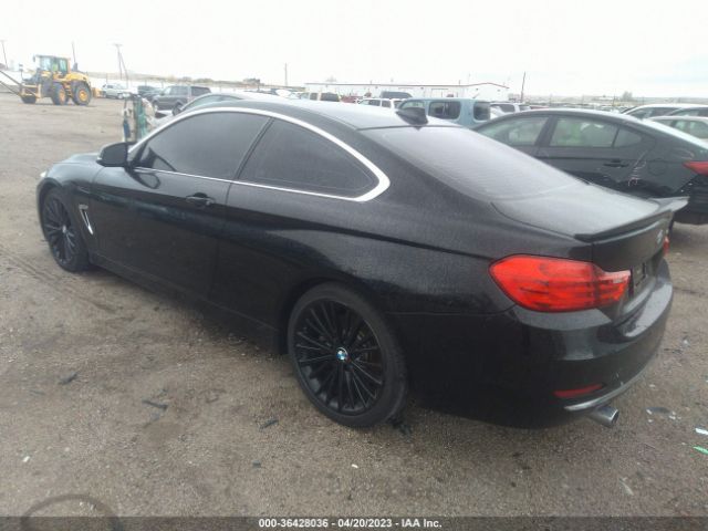 WBA3R1C52FK193570 BMW 4 Series 435i